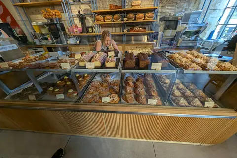 Just Baker at The Diamond photo 1