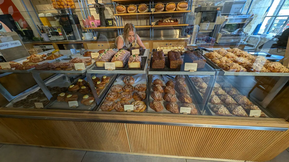 Just Baker at The Diamond – bakery in Holland, Oxted